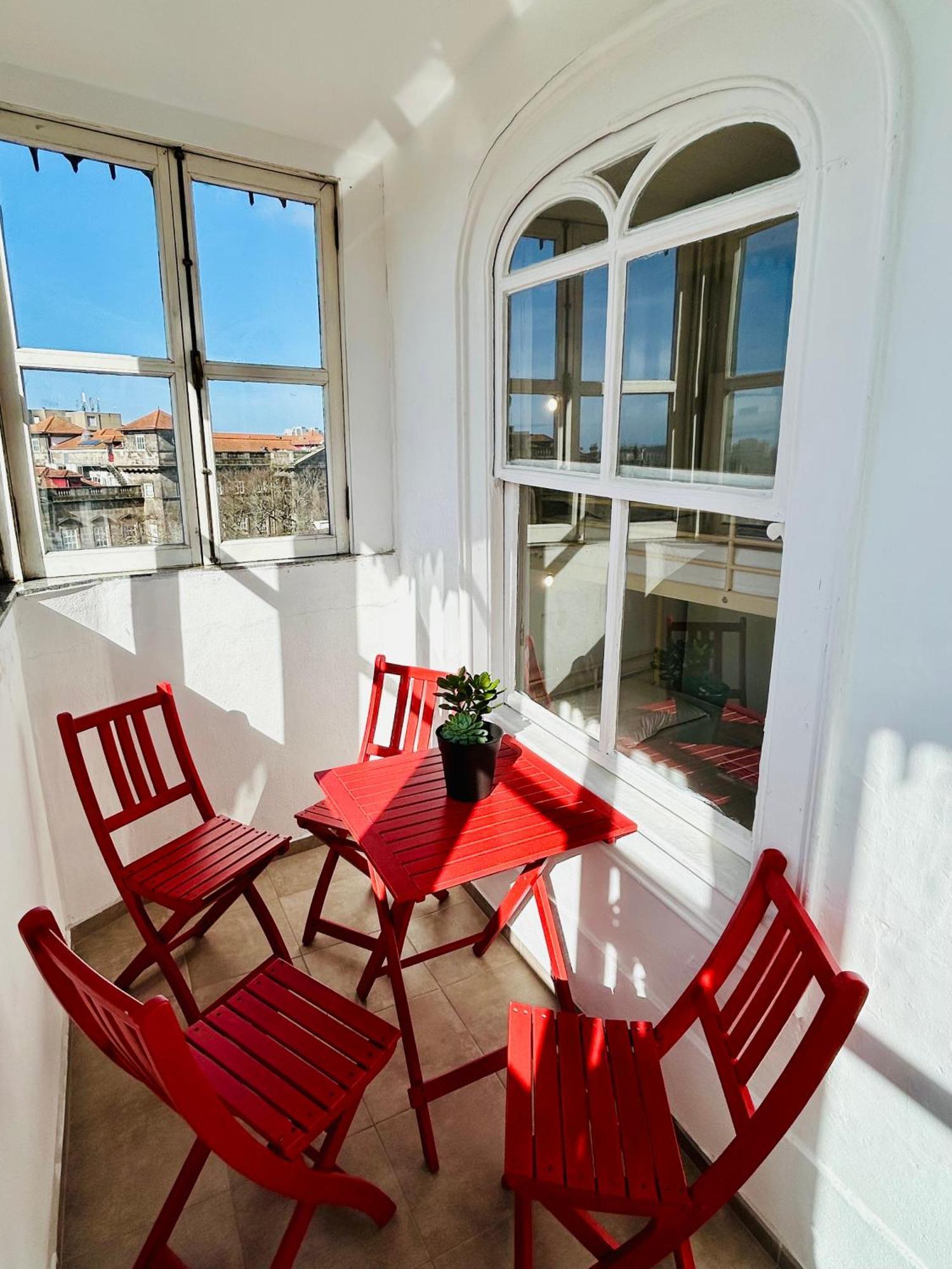 Porto Wine Hostel Dış mekan fotoğraf
