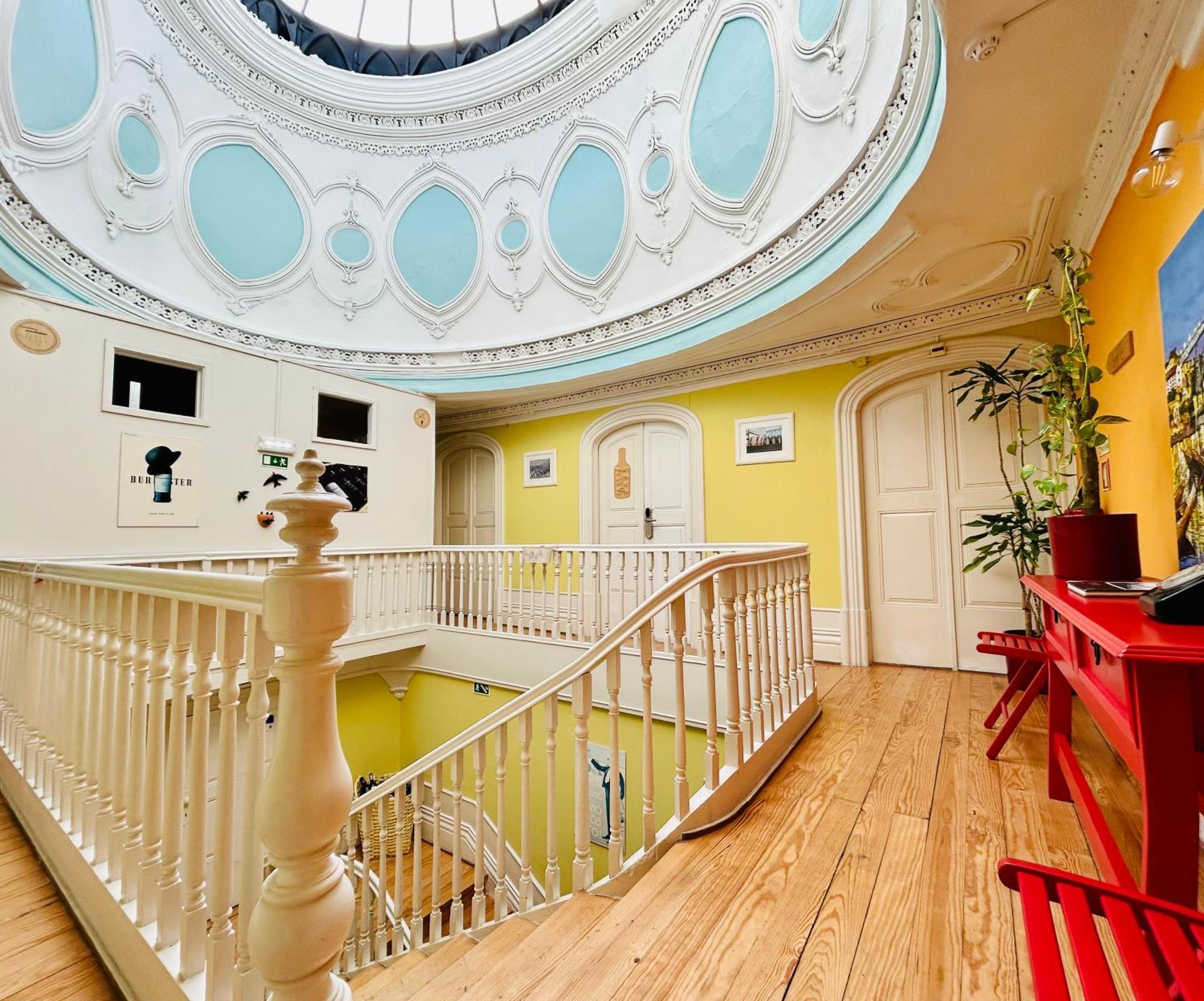 Porto Wine Hostel Dış mekan fotoğraf
