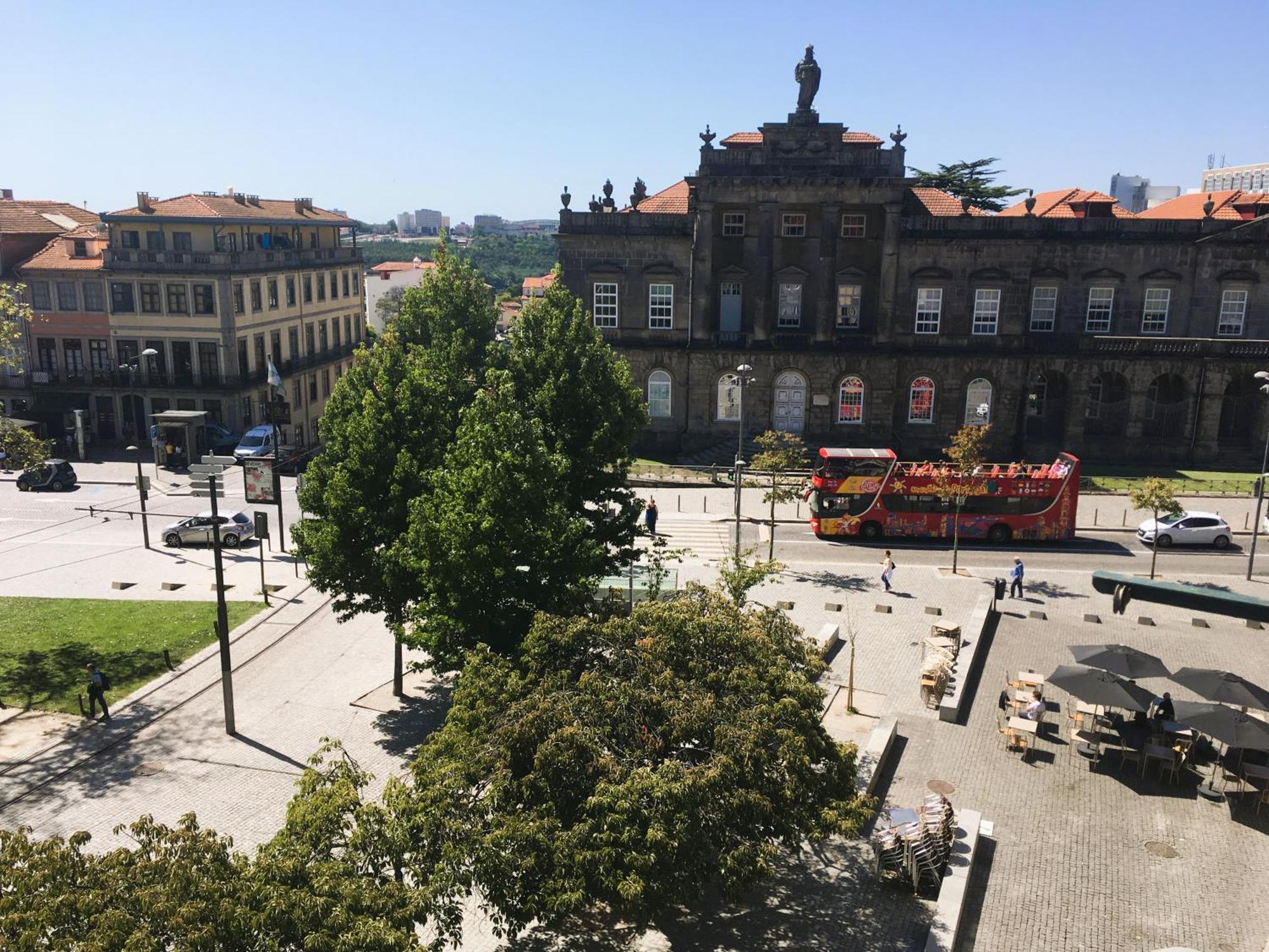 Porto Wine Hostel Dış mekan fotoğraf