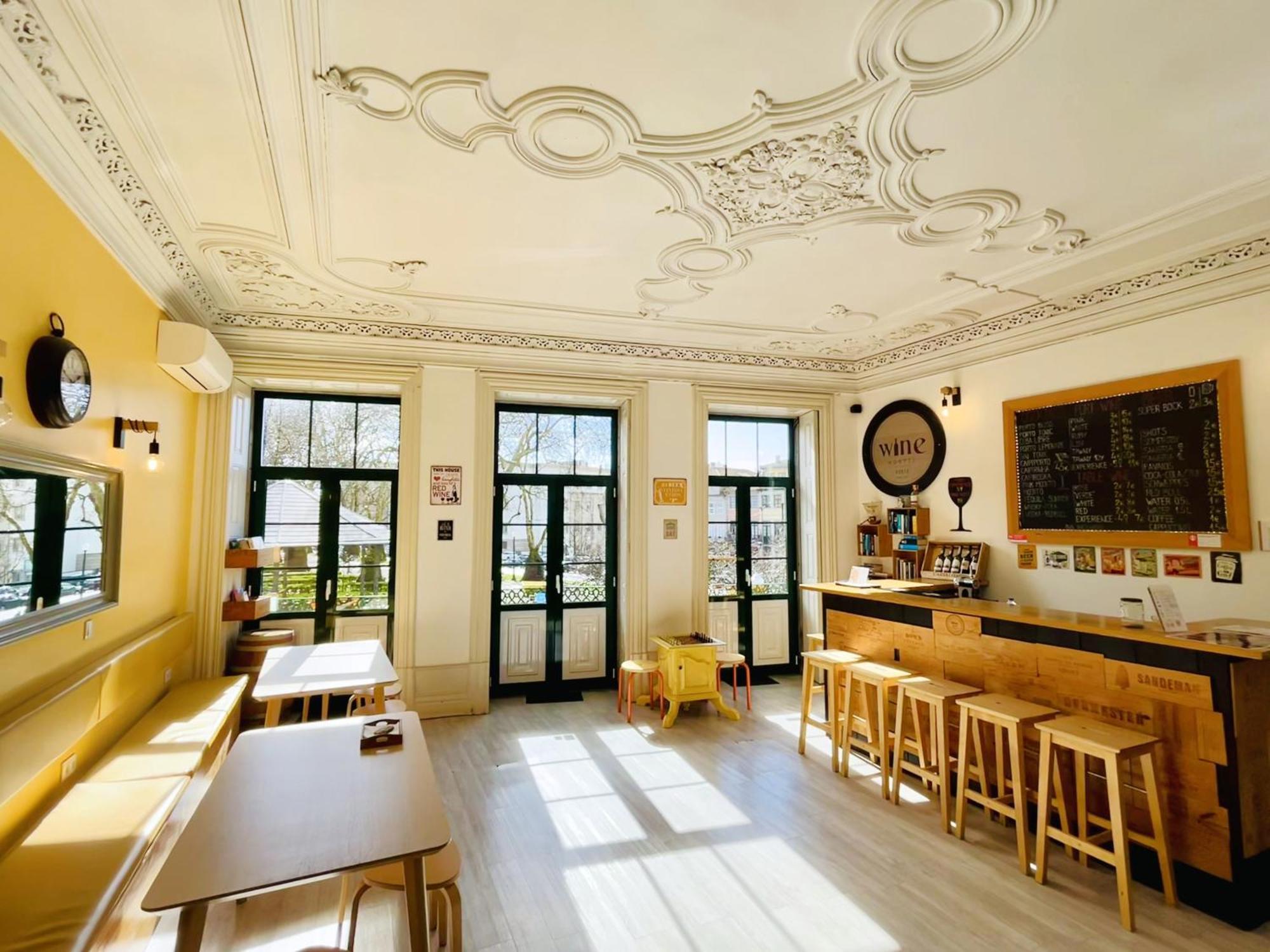 Porto Wine Hostel Dış mekan fotoğraf