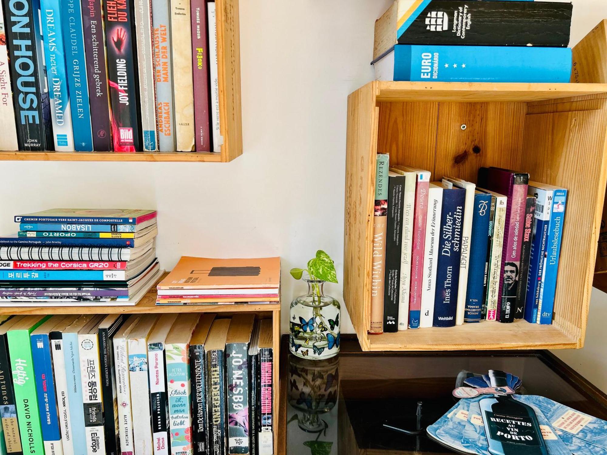 Porto Wine Hostel Dış mekan fotoğraf