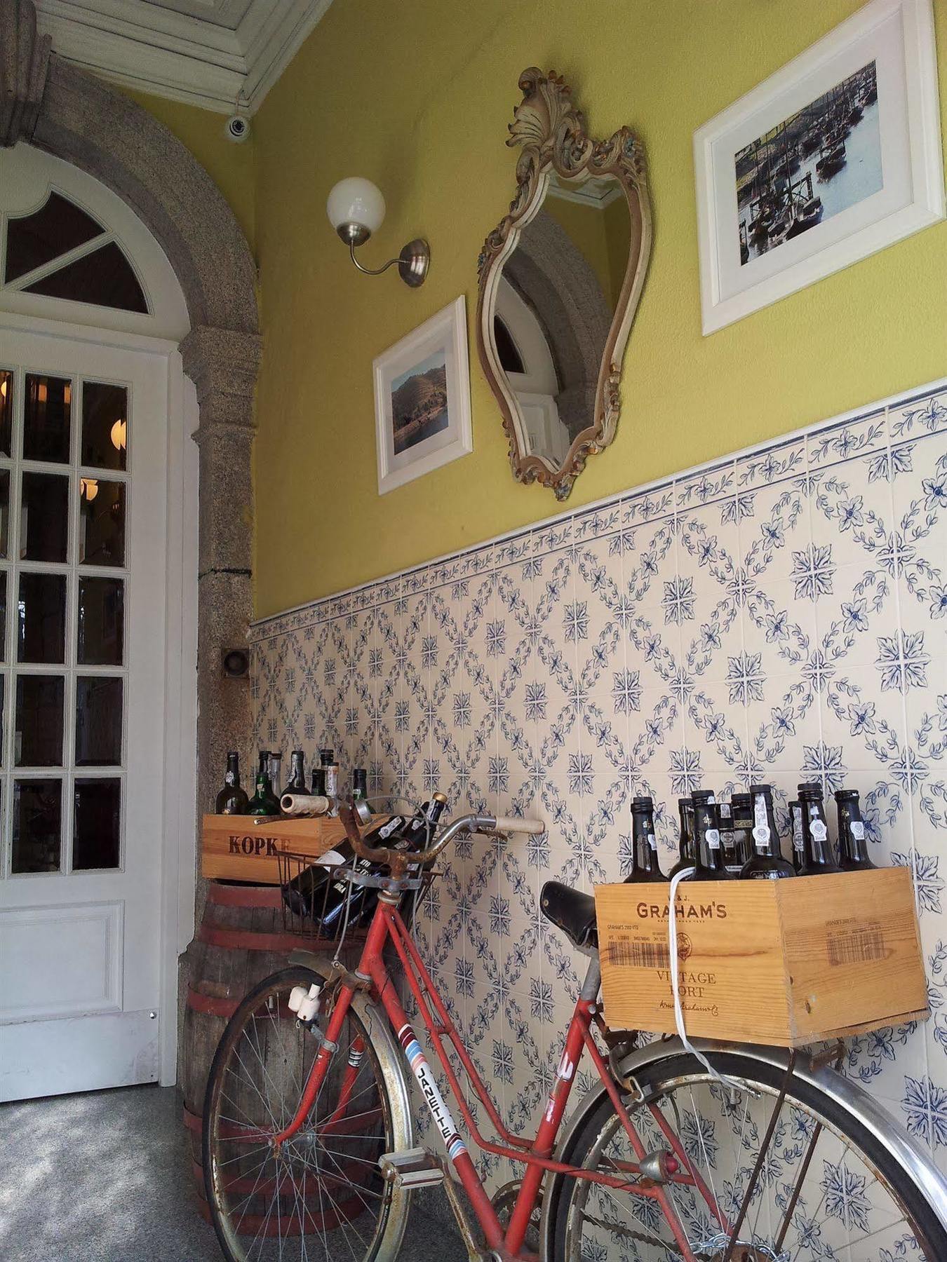 Porto Wine Hostel Dış mekan fotoğraf