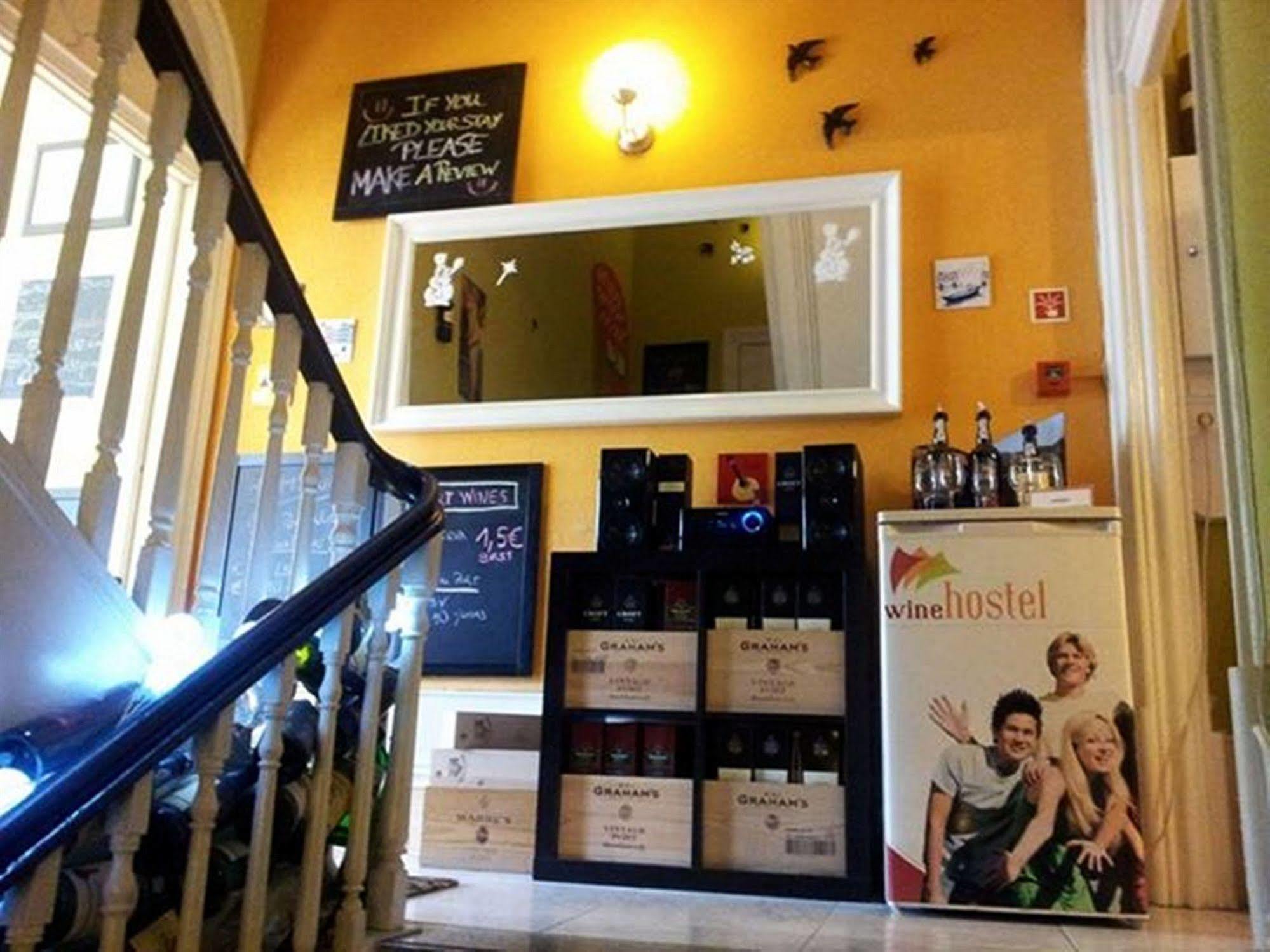 Porto Wine Hostel Dış mekan fotoğraf