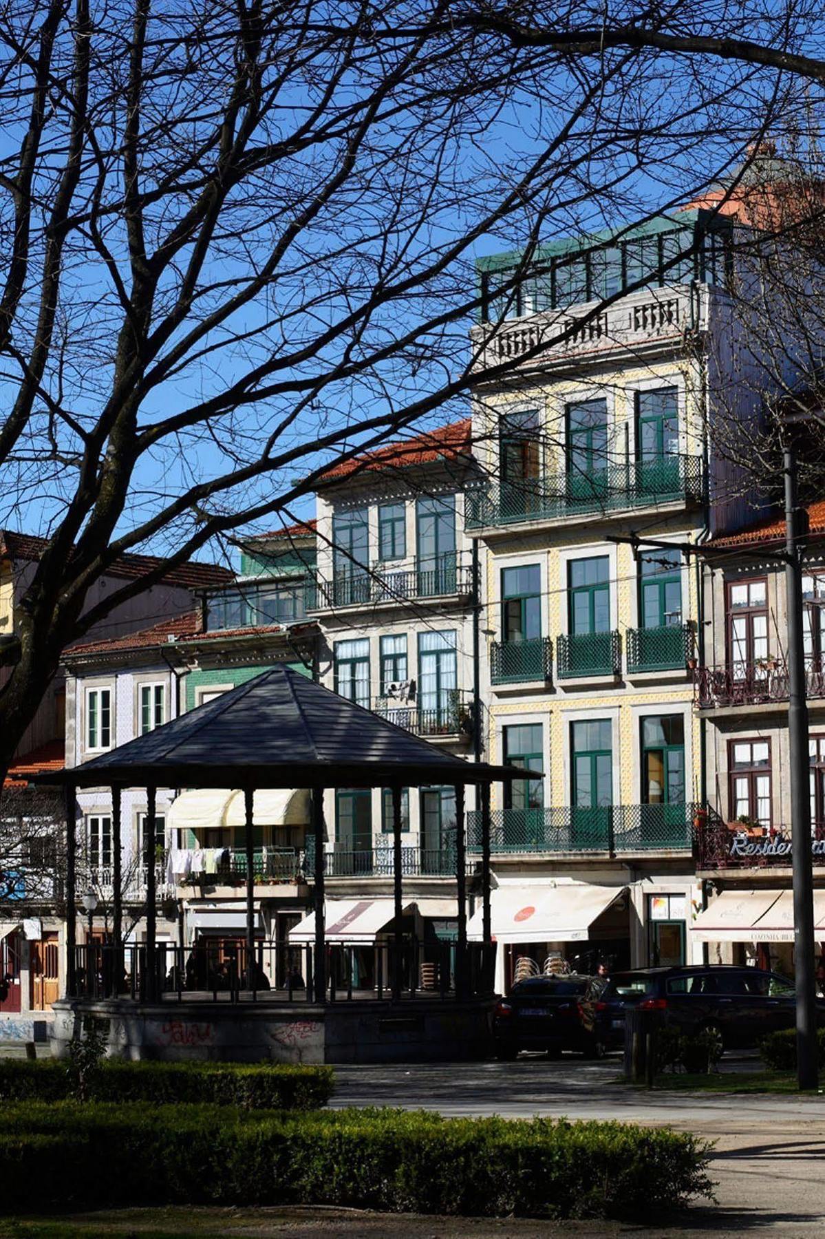 Porto Wine Hostel Dış mekan fotoğraf