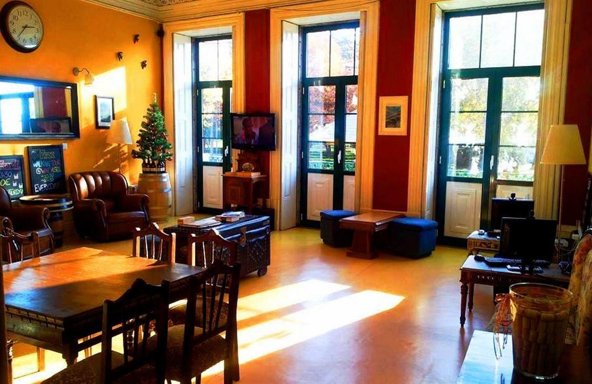 Porto Wine Hostel Dış mekan fotoğraf